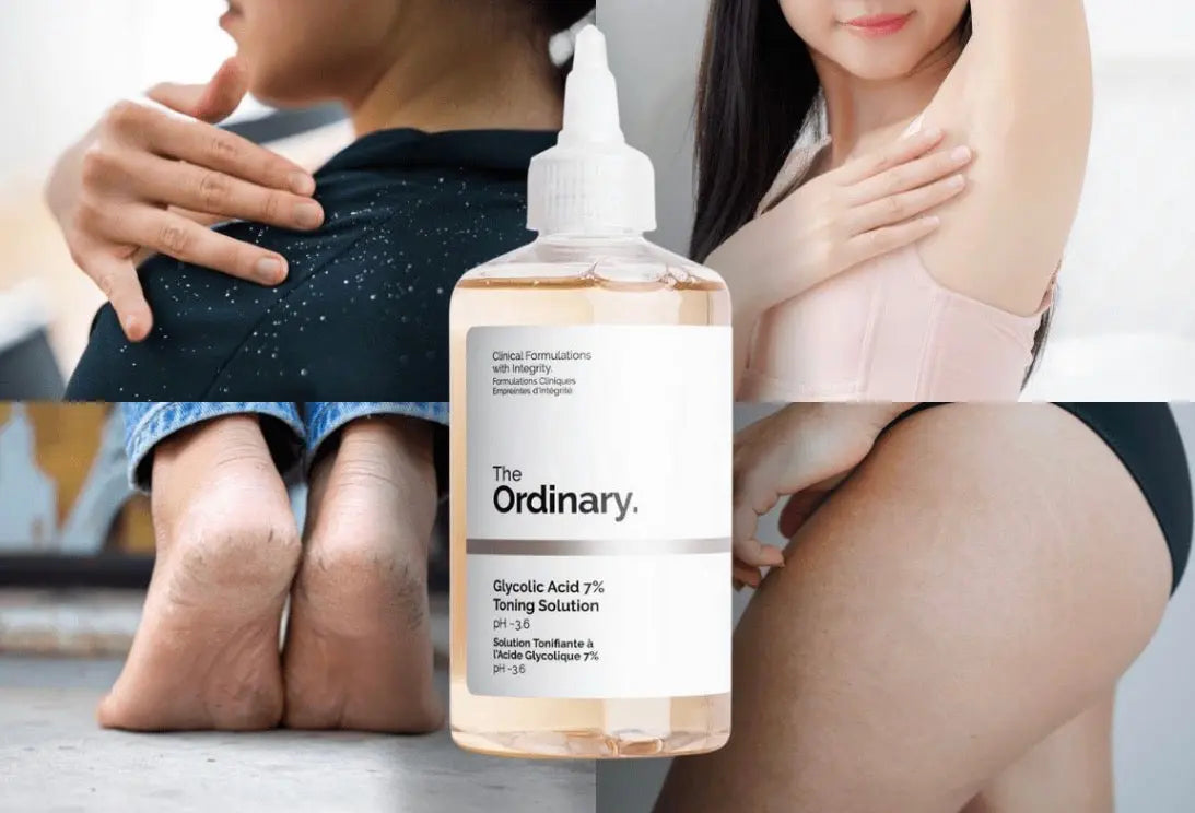 The Ordinary Solution Tonifiante À L'Acide Glycolique 7% 240 ML Parfumerie MAMA
