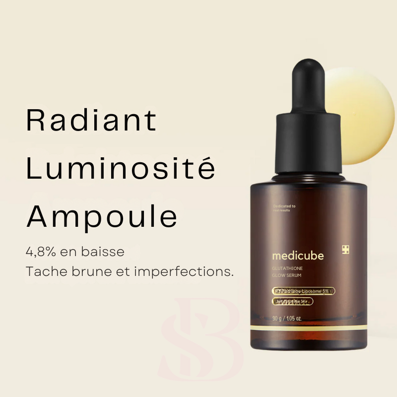 MEDICUBE GLUTATHIONE GLOW SERUM 30 ML medicube