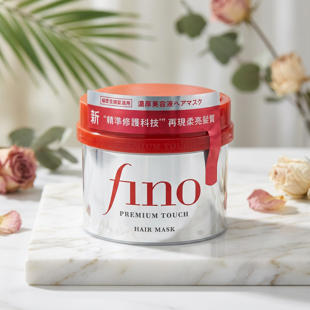FINO PREMIUM TOUCH HAIR MASK 230 G