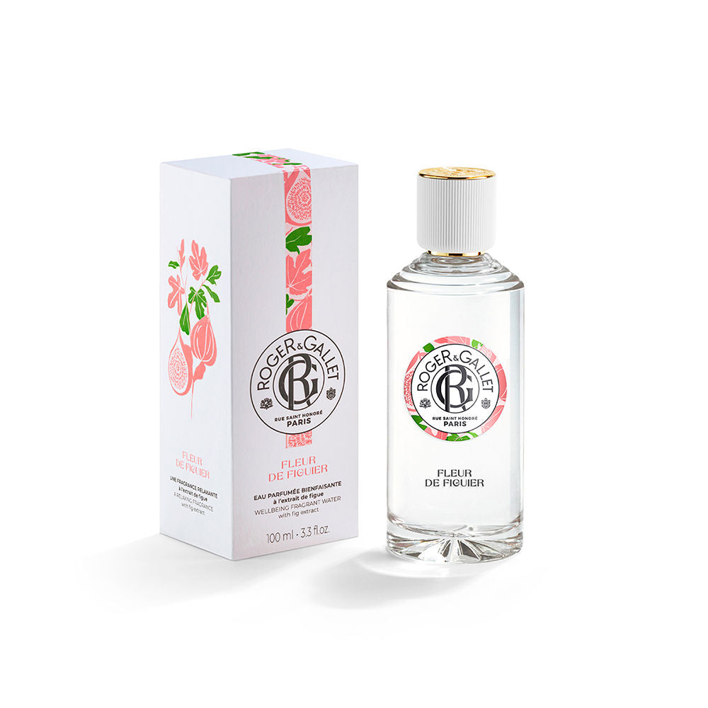ROGER & GALLET FLEUR DE FIGUIER EAU PARFUMEE 100 ml