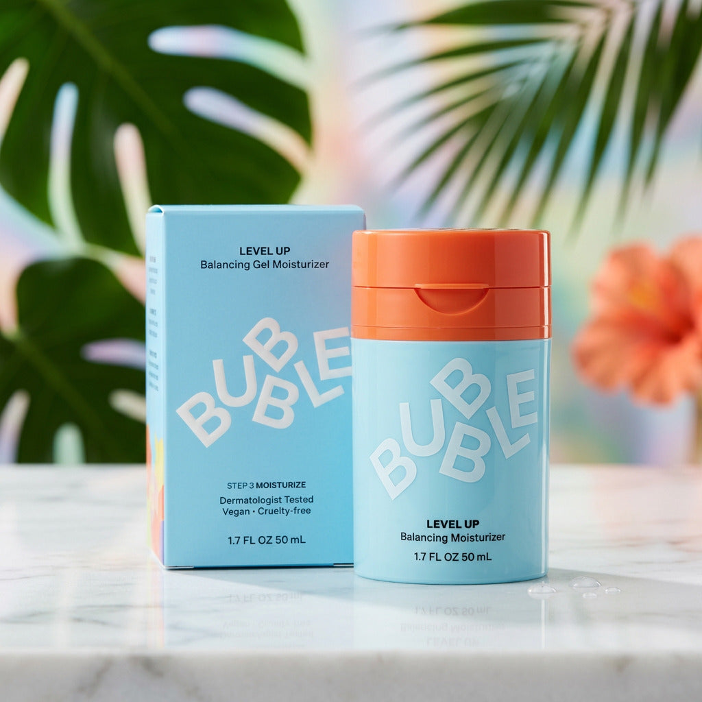 Bubble Level Up Balancing Gel Moisturizer 50ml
