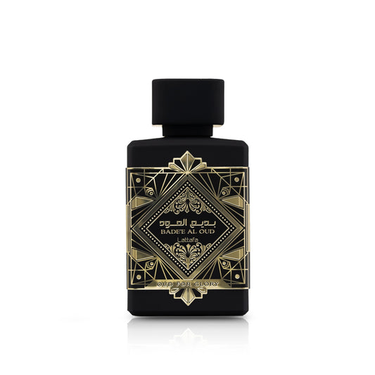 BADEE AL OUD BLACK PARFUM Oud For Glory Lattafa 100 ml Lattafa
