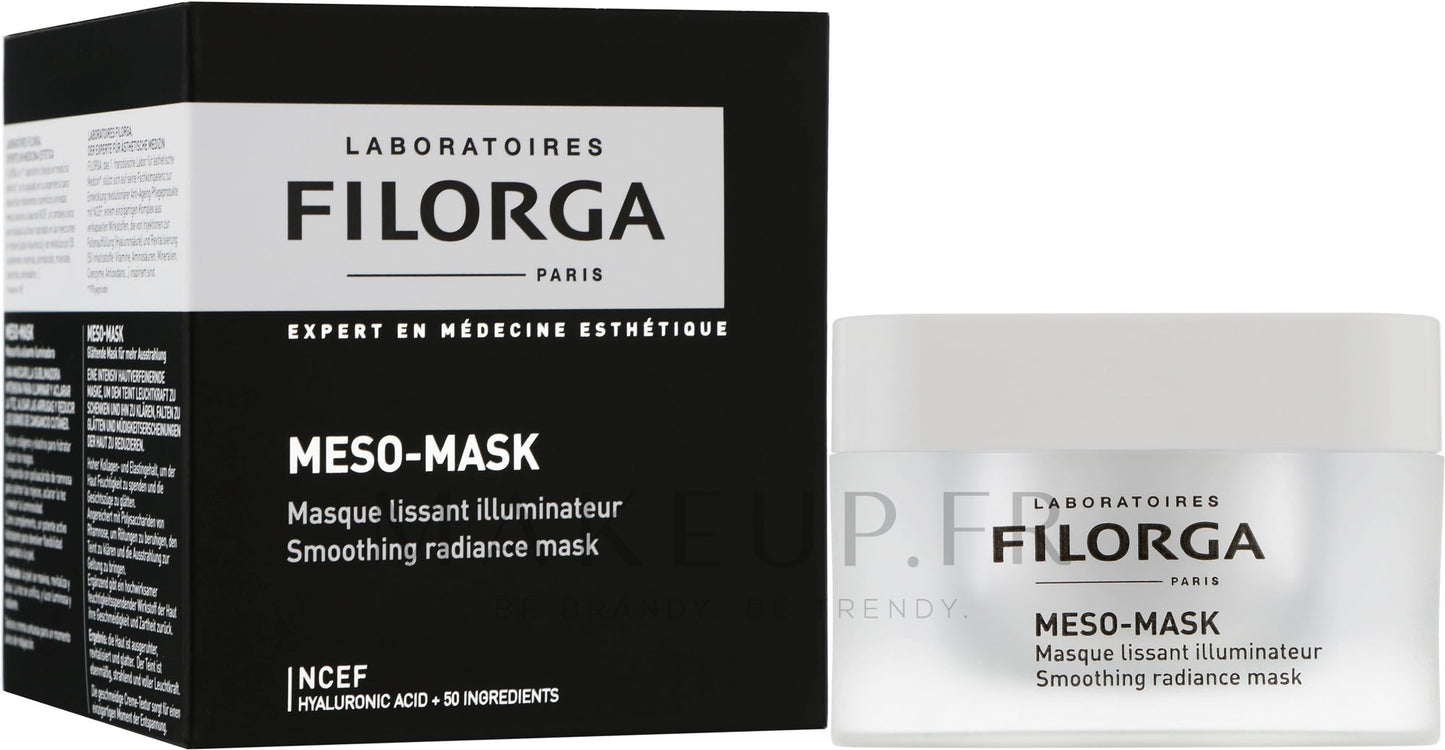 Filorga Oxygen-glow CC cream spf30 40ml - CC Crème Éclat Oxygénante Teintée