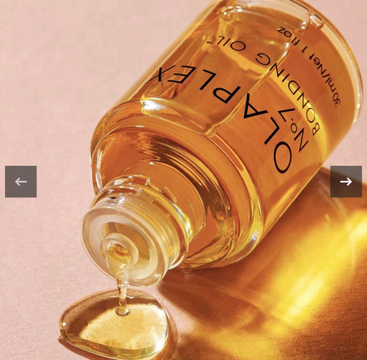 Olaplex Nº7 Bonding Oil
Une huile pour cheveux réparatrice ultra-concentrée, ultra-légère et unique en son genre. Elle protège contre la chaleur... Parfumerie MAMA