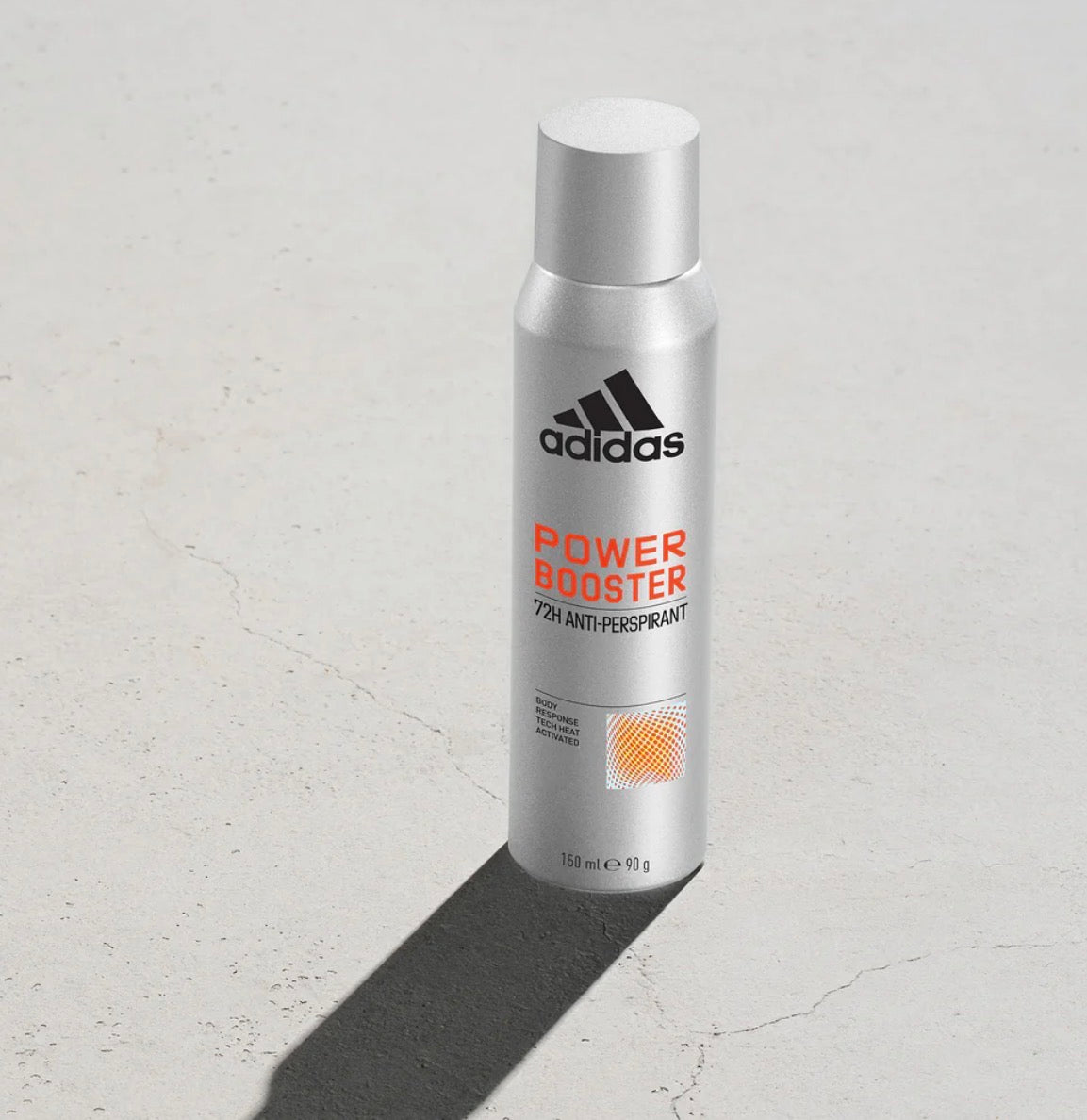 Adidas Power Booster 72H Anti-Perspirant 150ml