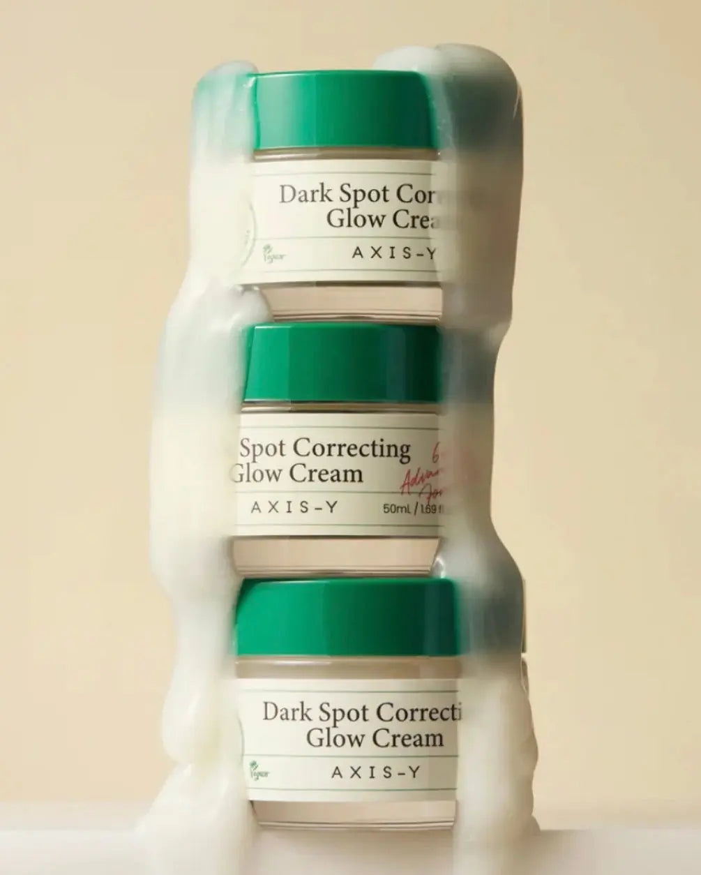 AXIS-Y Dark Spot Correcting Glow Cream 50ml Parfumerie MAMA