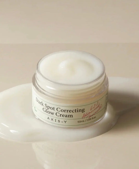 AXIS-Y Dark Spot Correcting Glow Cream 50ml Parfumerie MAMA