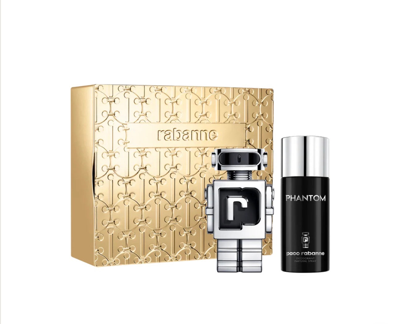 Paco Rabanne Phantom Set 100ml Parfumerie MAMA
