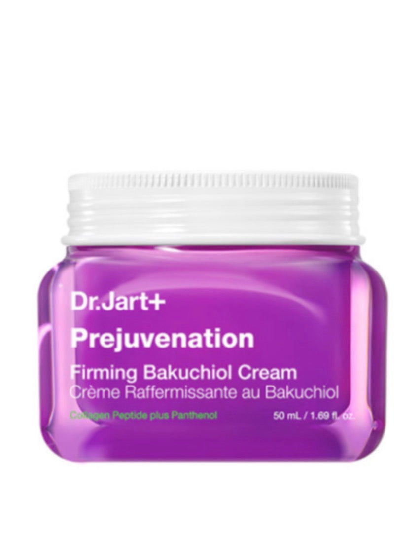 Dr.jart+ PREJUVENATION CRÈME RAFFERMISSANTE AU BAKUCHIOL