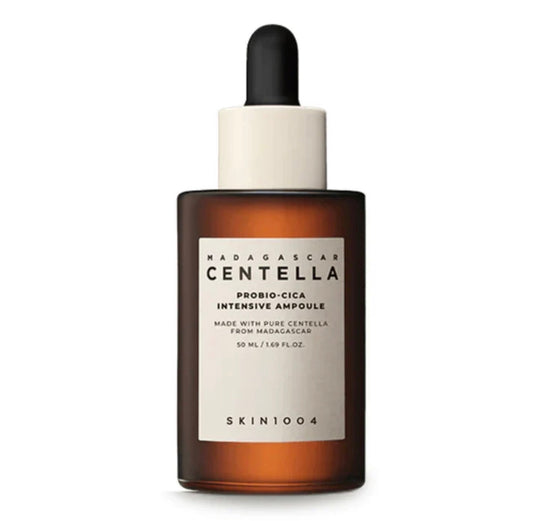 CENTELLA Madagascar Probio-Cica Intensive Ampoule 50ml Sérum Réparateur Centella Probiotiques Parfumerie MAMA