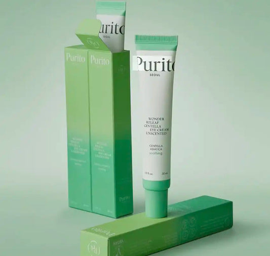 Purito seoul eye cream Parfumerie MAMA