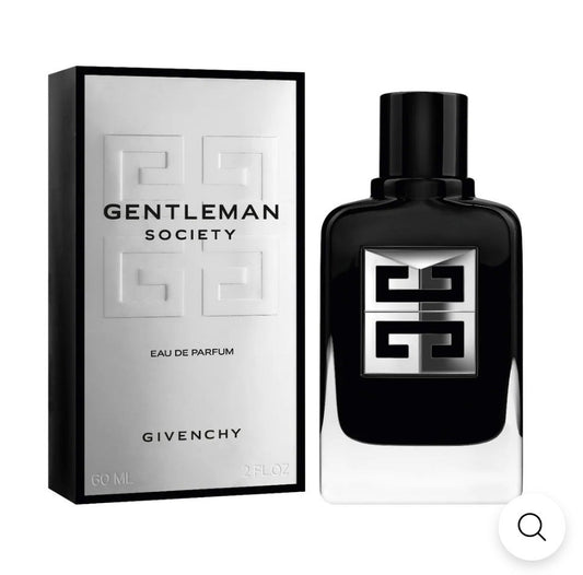 GIVENCHY - Gentleman Society - Eau de Parfum 200 ML Parfumerie MAMA