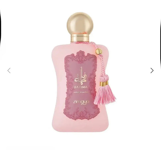 Zimaya Fatima Extrait de Parfum Femme 100 ml Parfumerie MAMA