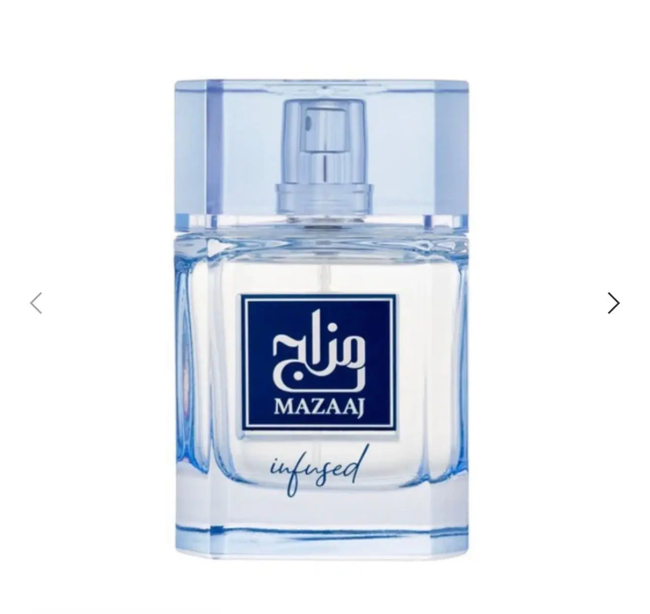 Mazaaj Infused Zimaya EDP Homme 100ml Parfumerie MAMA