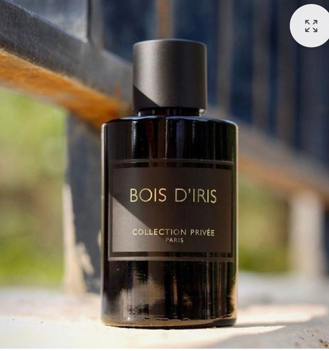 Bois D’Iris Collection Privée Paris Eau de parfum 100ML Parfumerie MAMA