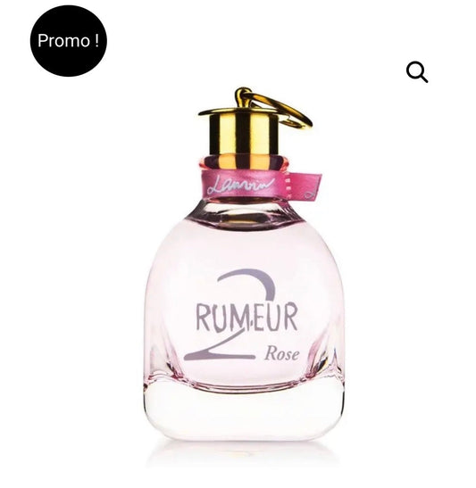 Rumeur 2 rose Lanvin – 100 ml – Eau de parfum Parfumerie MAMA