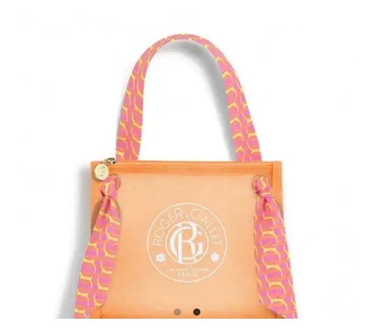 ROGER ET GALLET TROUSSE EAU PARFUMEE BIENFAISANTE NEROLI 30ML + GEL DOUCHE 50ML Parfumerie MAMA