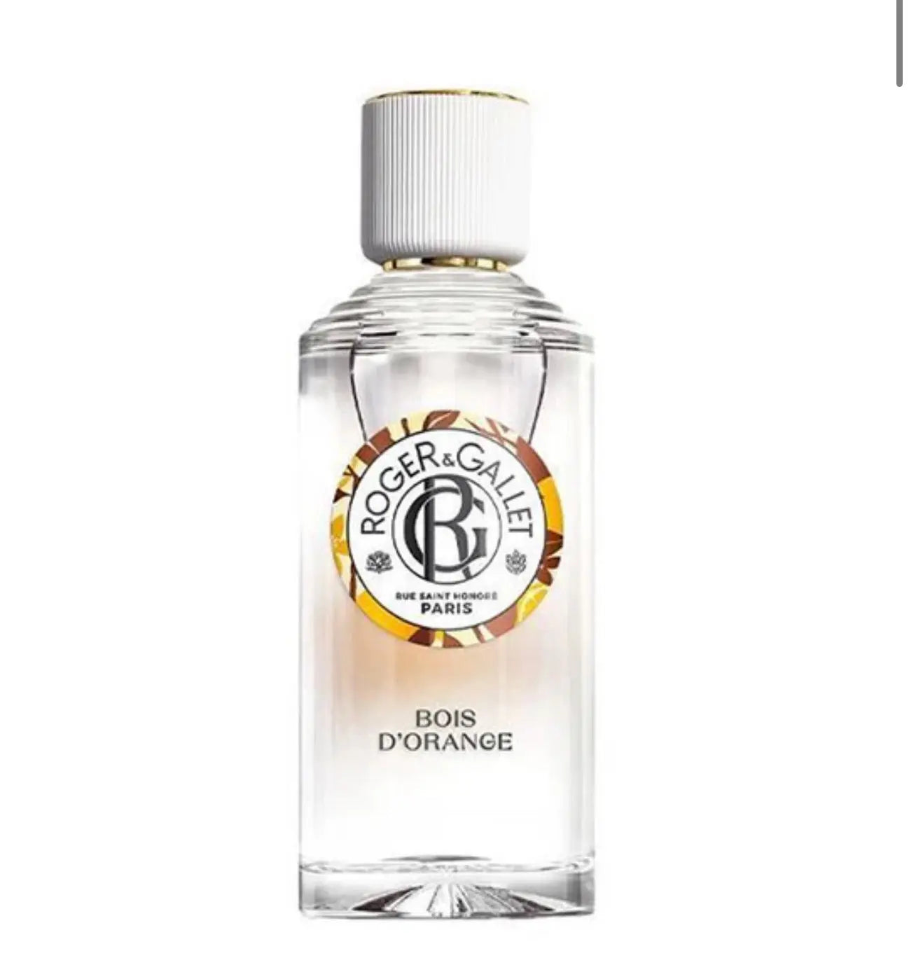 ROGER & GALLET BOIS D'ORANGE EAU PARFUMEE 100ML Parfumerie MAMA