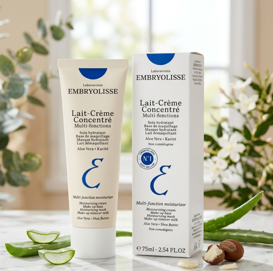 EMBRYOLISSE - LAIT-CRÈME CONCENTRÉ - MULTI - FONCTIONS - 75ml