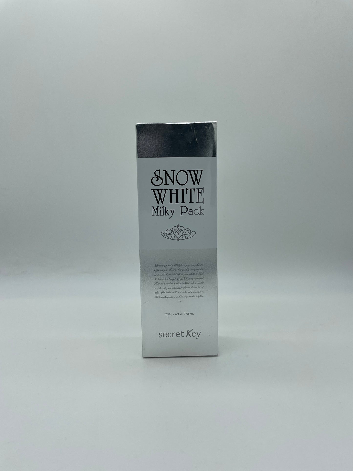 SNOW WHITE MILKY PACK 200 G Parfumerie MAMA