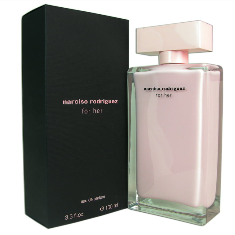 Narciso Rodriguez For Her Eau de parfum 100 ML Narciso Rodriguez