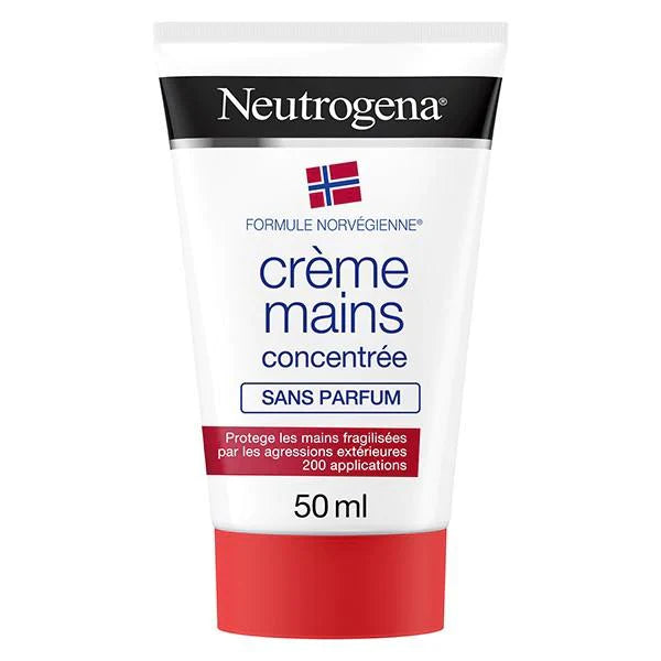 NEUTROGENA CREME MAINS 50ML Neutrogena