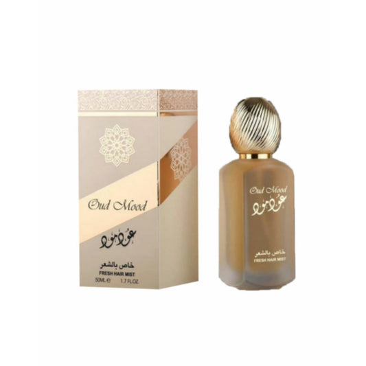 Oud Mood Parfum Cheveux 50ml – Lattafa Lattafa