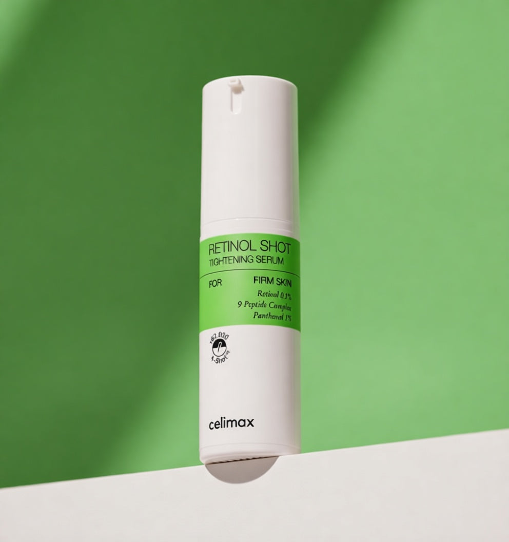 CELIMAX - RETINOL SHOT TIGHTENING SERUM - 30 ML