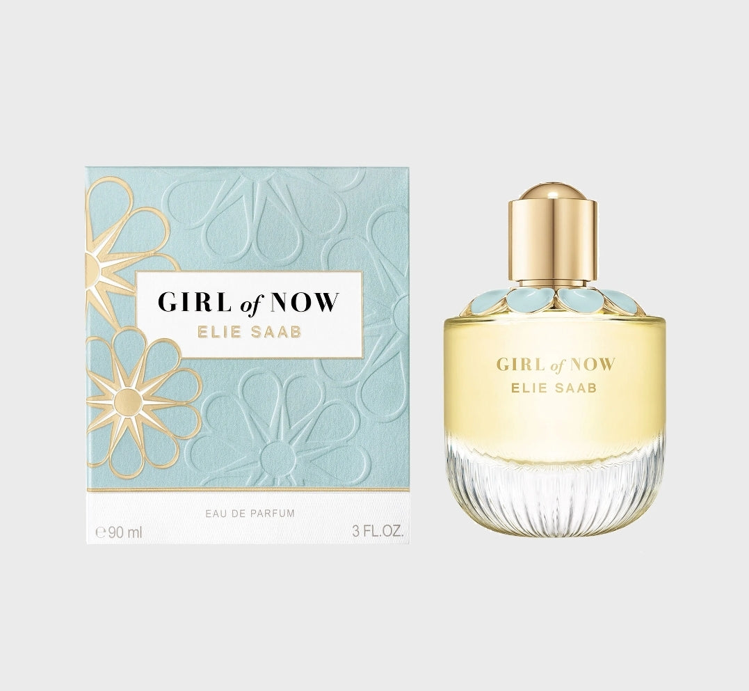 ELIE SAAB GIRL OF NOW eau de parfum 90ML Elie Saab