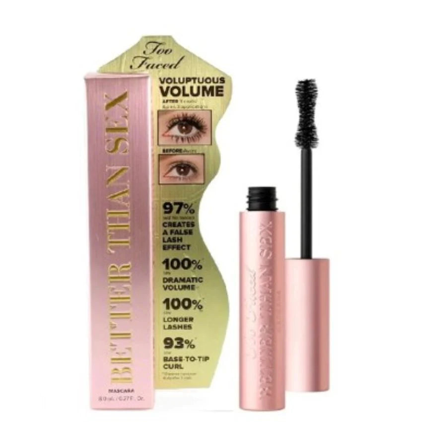 TOO FACED – DELUXE BETTER THAN SEX MASCARA