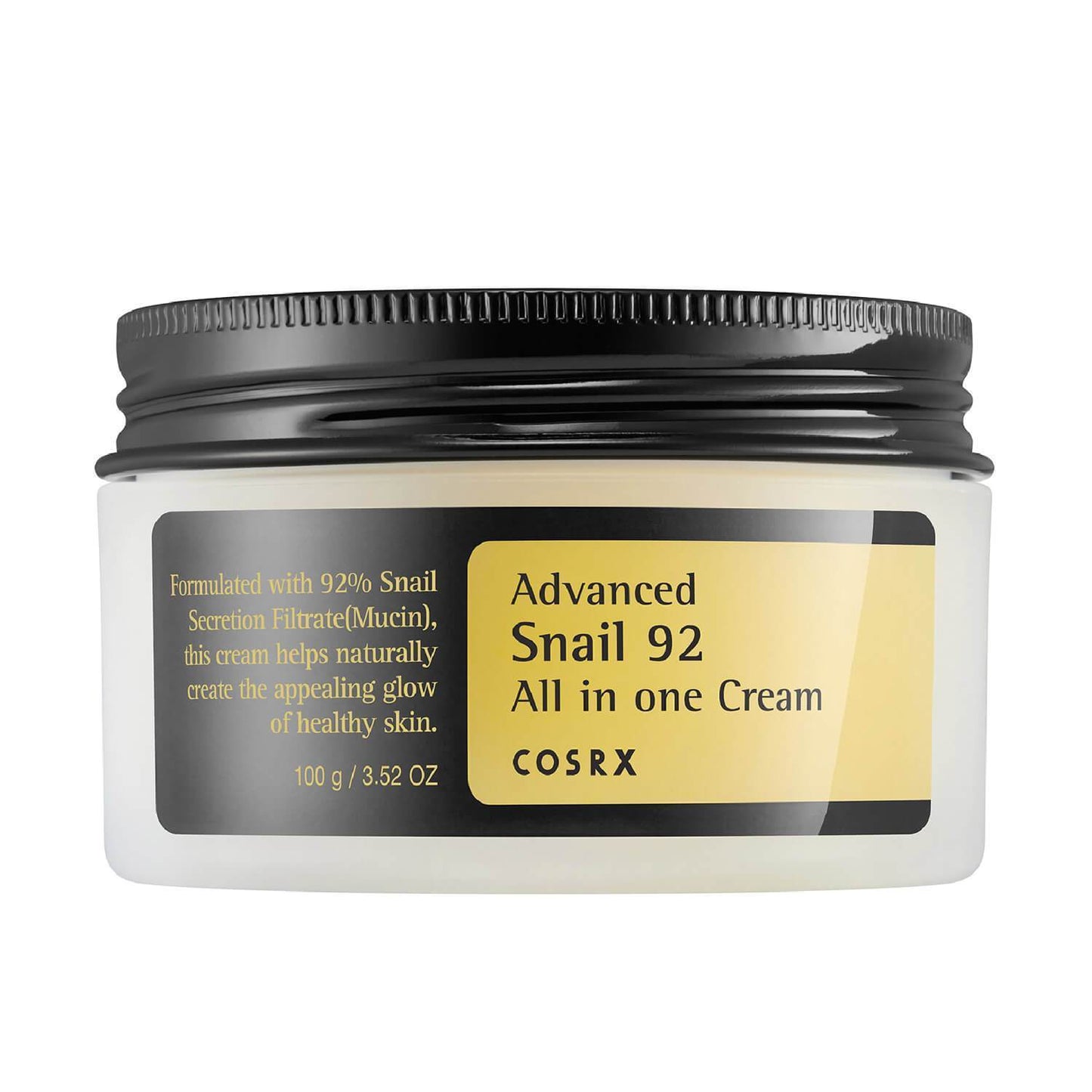 COSRX AdvancedSnail 92 All in one Cream COSRX