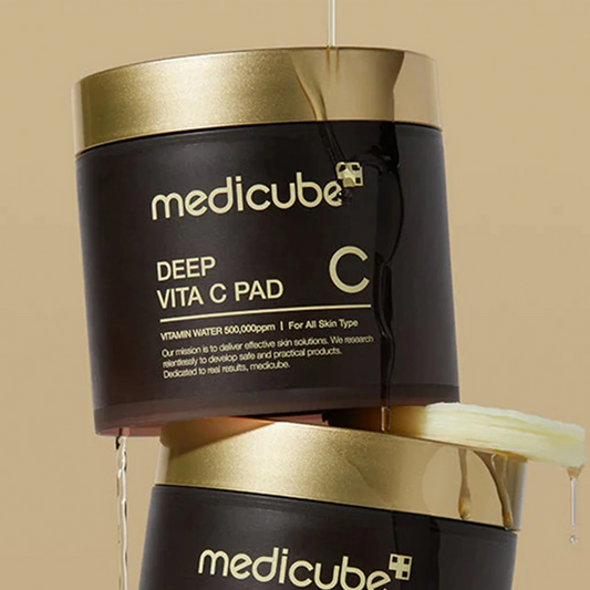 MEDICUBE DEEP VITA C PAD (70 PADS) medicube