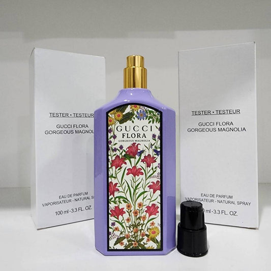 Flora Gorgeous Magnolia Eau de Parfum - testeur GUCCI