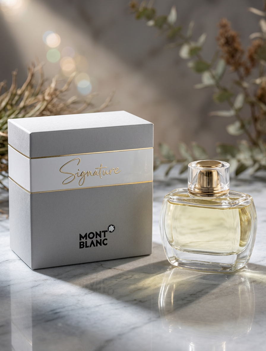 MONTBLANC SIGNATURE 50ml