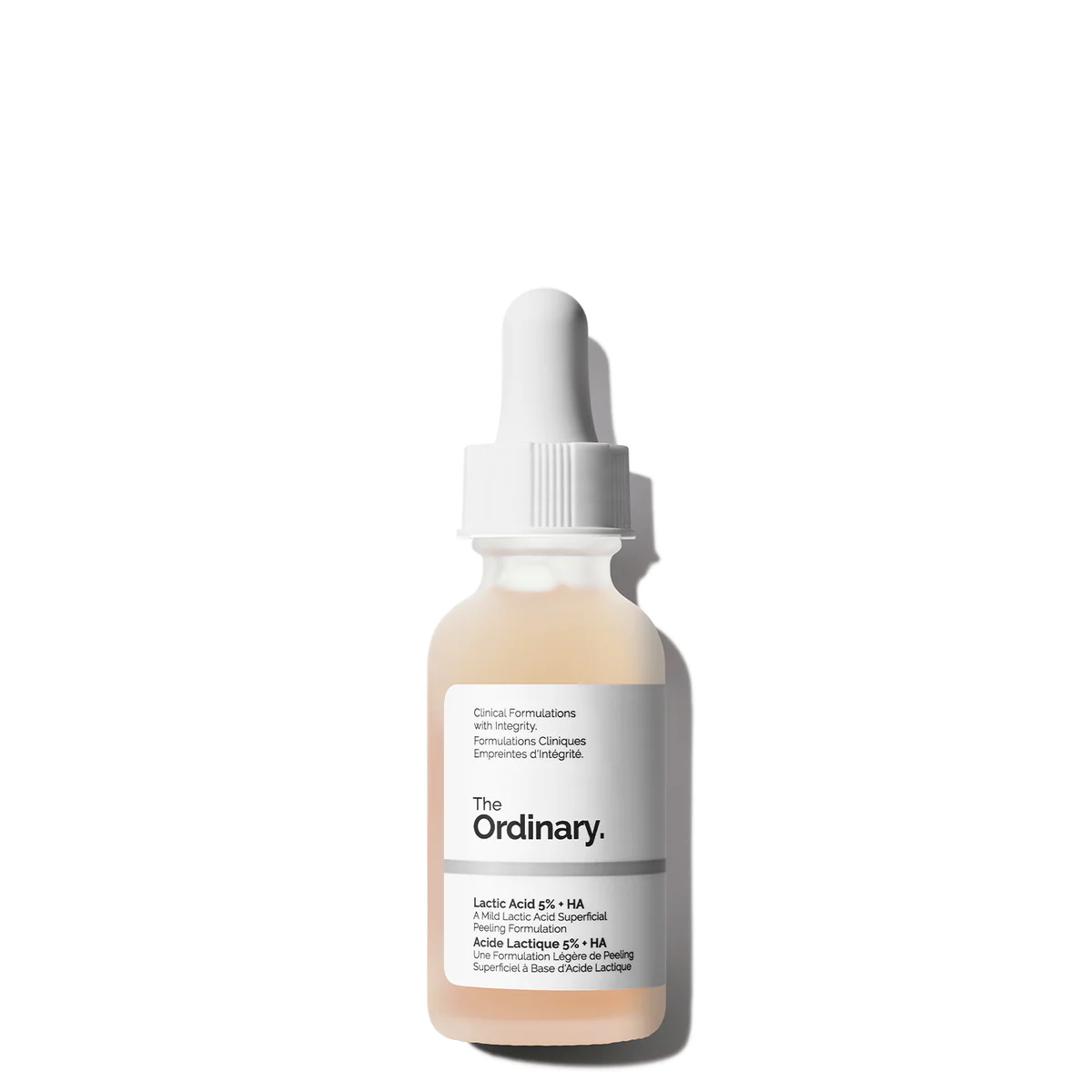 The Ordinary Lactic Acid 5% + HA The Ordinary