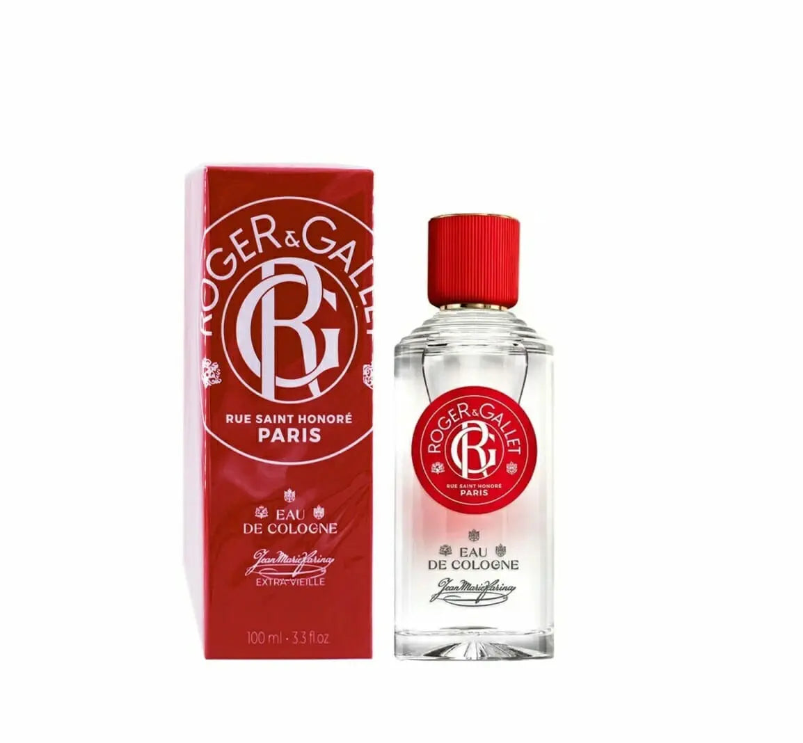 Roget Gallet JEAN MARIE FARINA EAU DE COLOGNE (100ml)