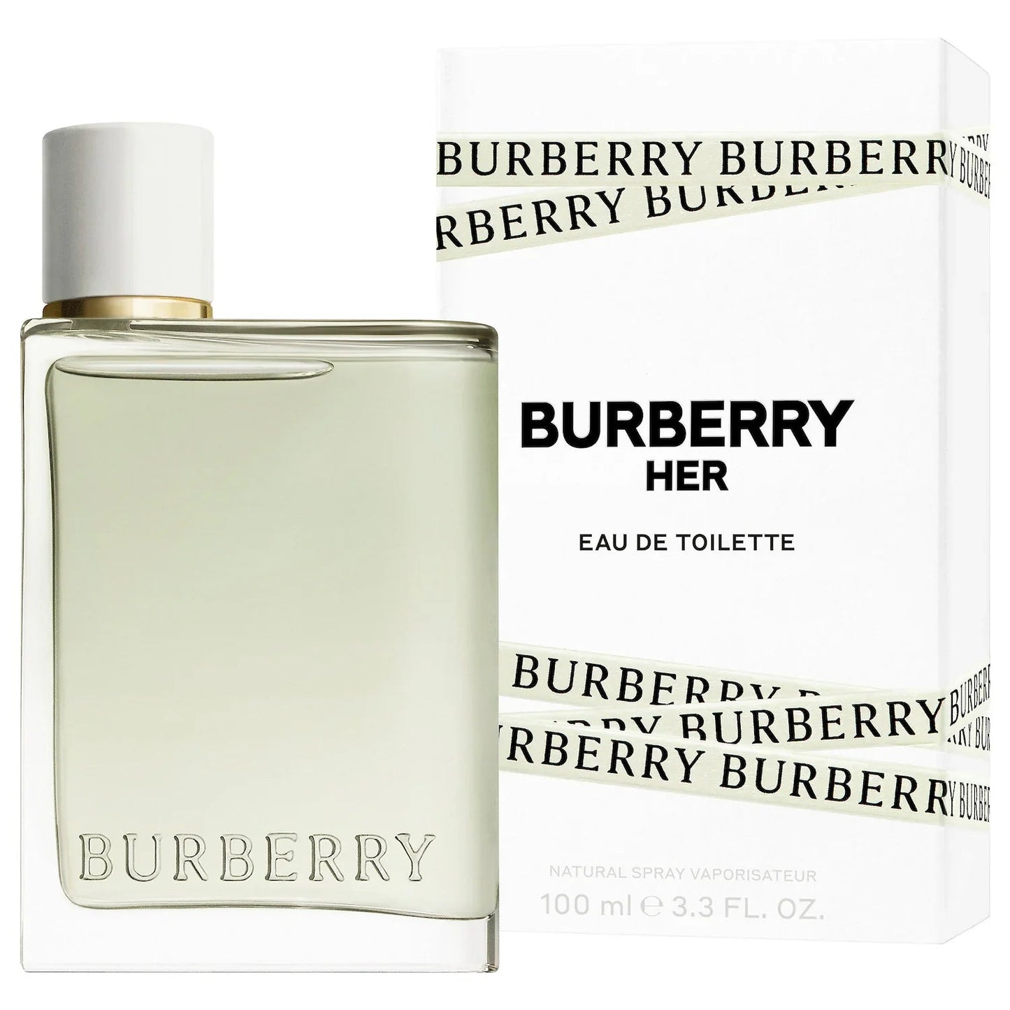 BURBERRY HER Eau de toilette 100ml Burberry