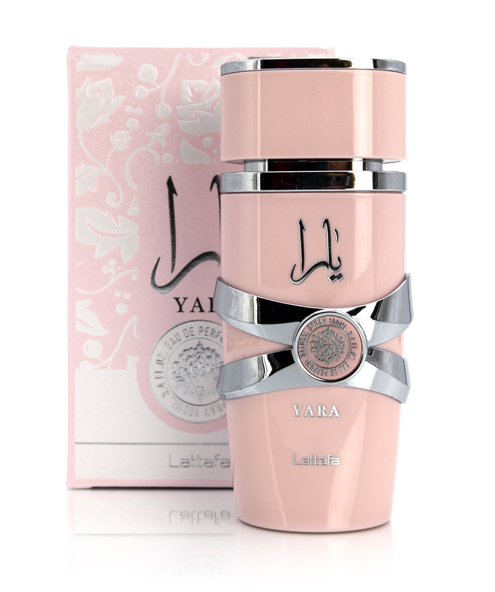 Yara Eau De Parfum 100ml Lattafa