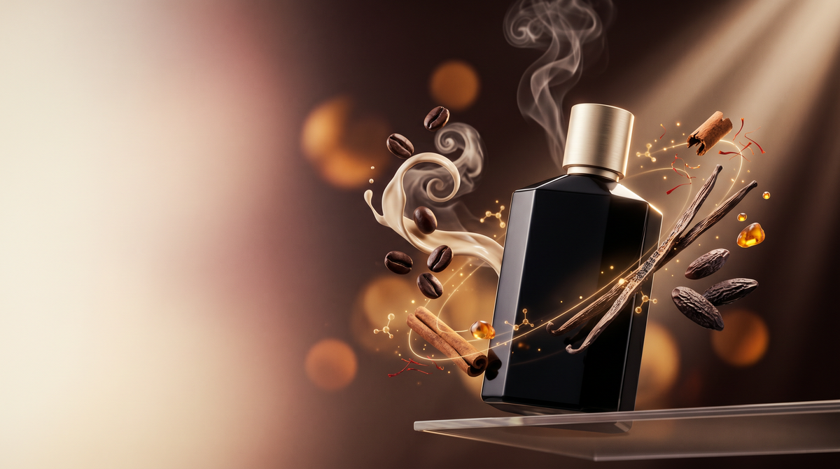 Tendances des parfums en 2026 – voyage olfactif, Parfumerie MAMA