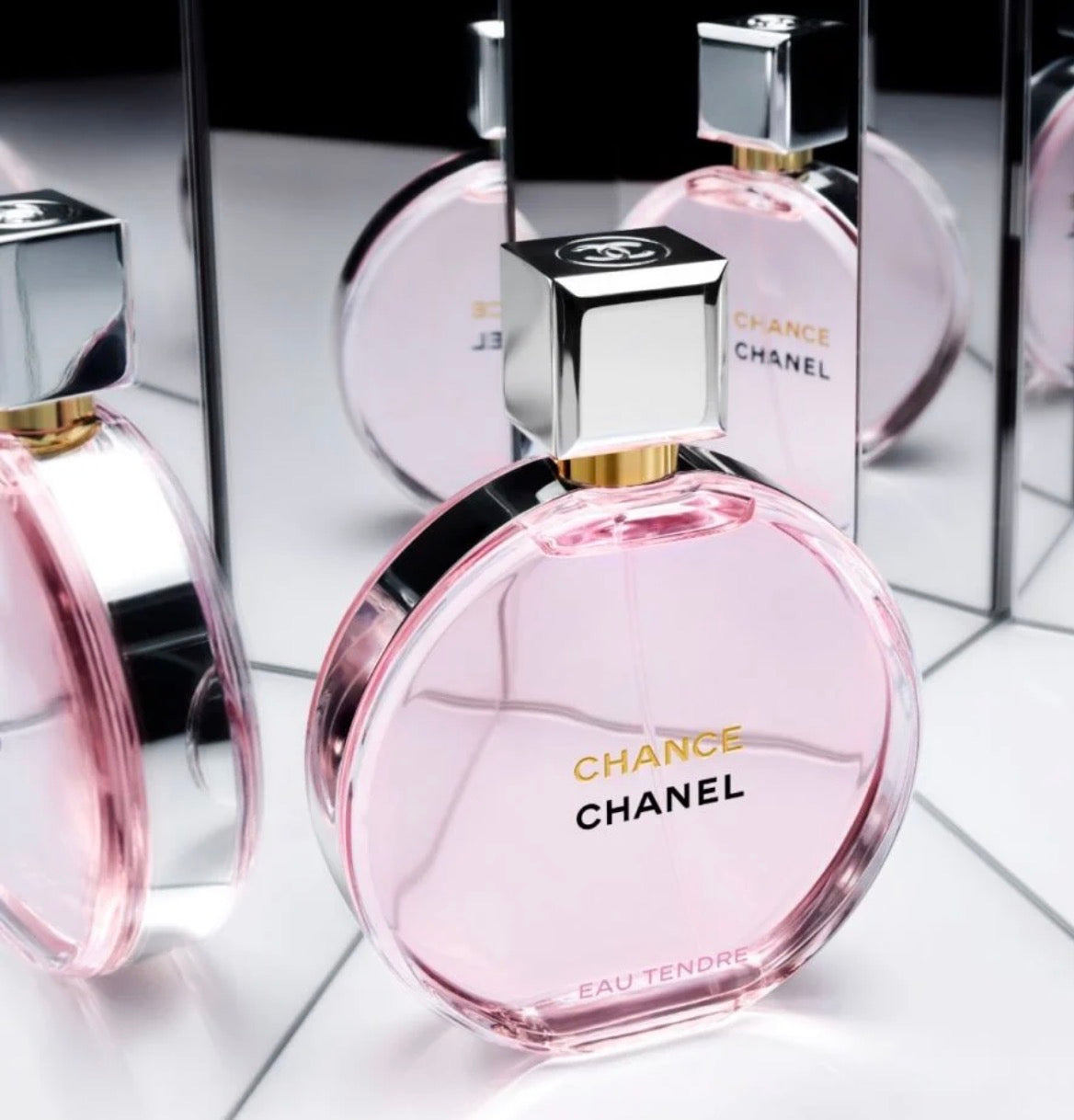 CHANEL
CHANCE EAU TENDRE 50ml Parfumerie MAMA