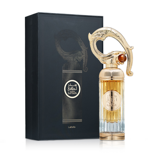 Sehr lattafa Eau de Parfum 100ml Lattafa