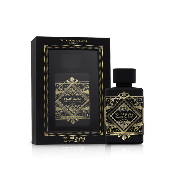عطر بادي العود الأسود، عود فور جلوري لطافة، 100 مل