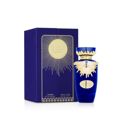 Emaan Eau De Parfum 100ml Haytam Parfumerie
