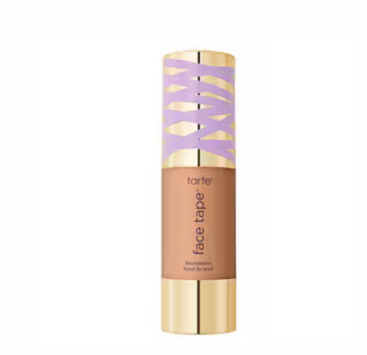 TARTE
Face Tape™ Foundation - Fond de teint au fini mat et à couvrance totale 27H light-medium honey (30 ml Parfumerie MAMA