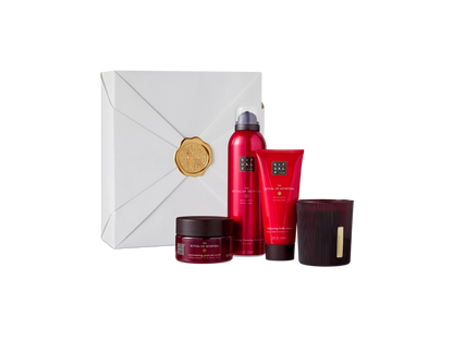 THE RITUAL OF AYURVEDA Rebalancing Routine coffret RITUALS