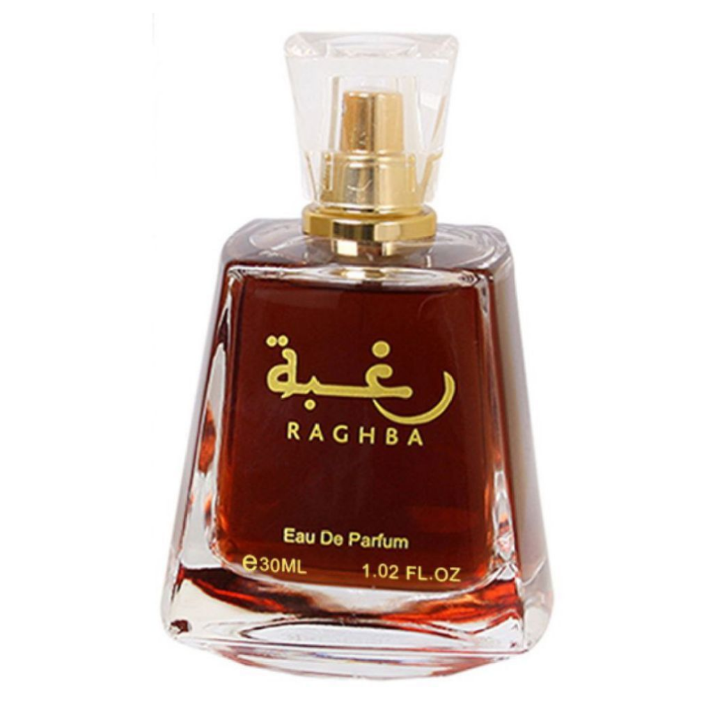 Lattafa Raghba Pour Femme – Eau de parfum 100 ml Lattafa