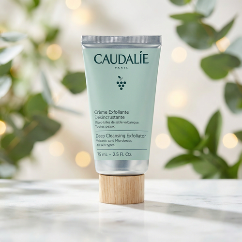Caudalie Vinoclean Crème Exfoliant Désincrustante75 Ml