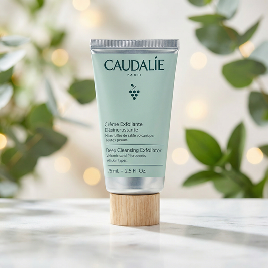 Caudalie Vinoclean Crème Exfoliant Désincrustante75 Ml