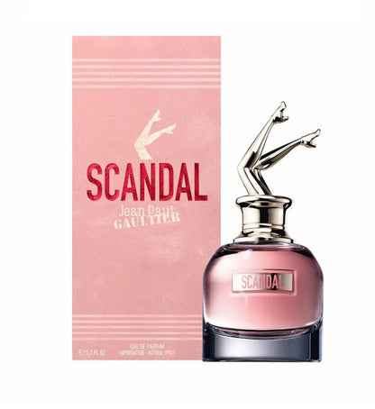 JEAN PAUL GAULTIER
SCANDAL EAU DE PARFUM 80 Ml Parfumerie MAMA