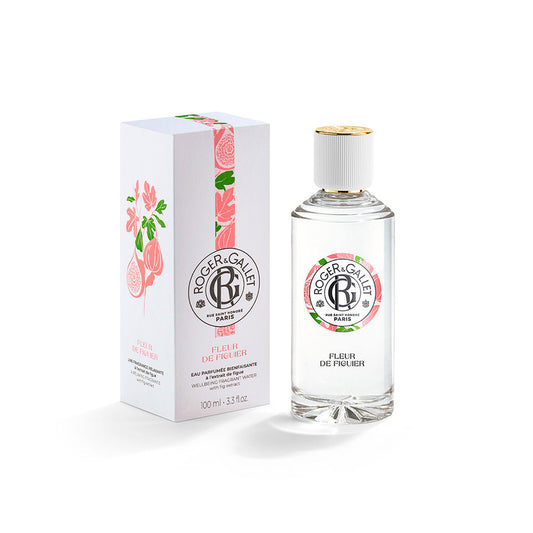 ROGER & GALLET FLEUR DE FIGUIER EAU PARFUMEE 100 ml
